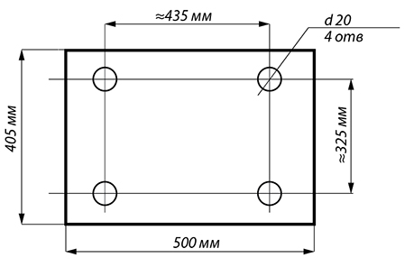 Лебедка ручная HW-2000A 2,0т с канатом 30м